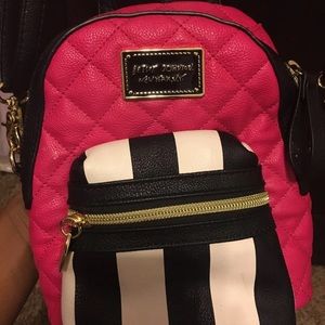 Betsey Johnson crossbody